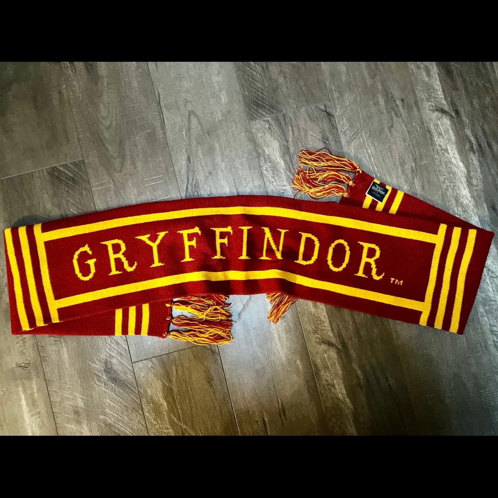 Harry Potter Gryffindor Scarf